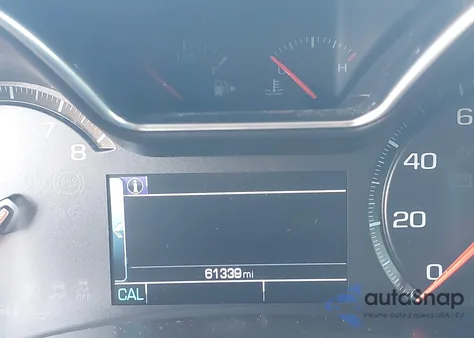 2019 Chevrolet Impala Premier из США, поврежденный, VIN 2G1105S33K9123494